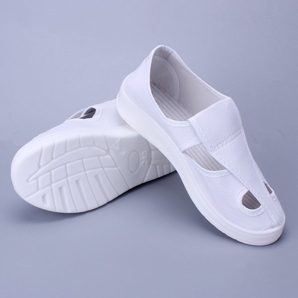 esd canvas shoes