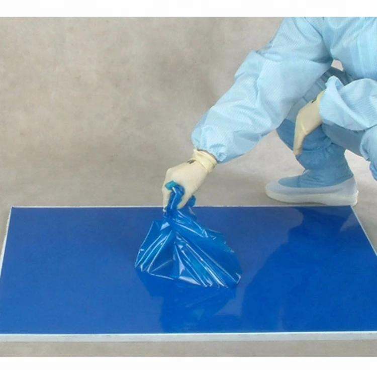 Cleanroom sticky mat Cleanroom sticky mat