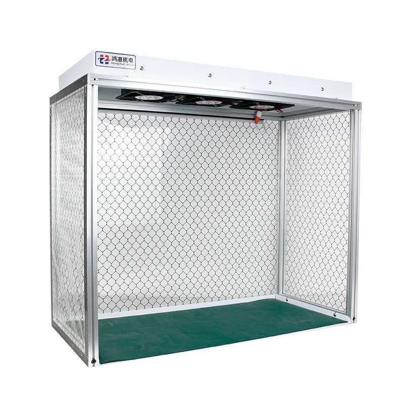 FFU Class 100 Clean Shed FFU Class 100 Clean Shed