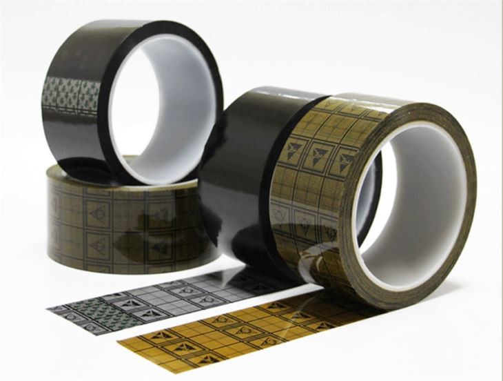 esd grid tape