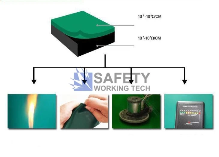 ESD Rubber Mat
