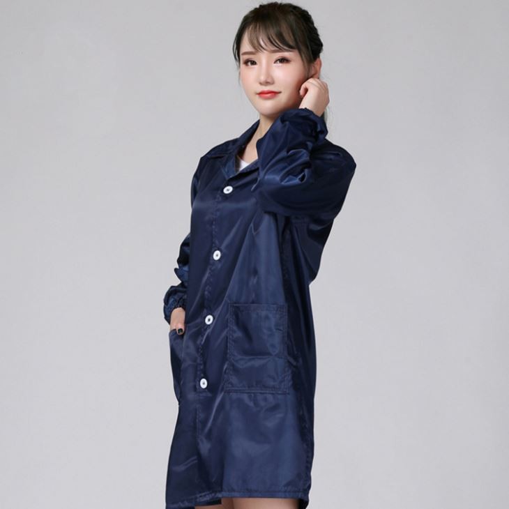 antistatic smock gown Manufacturer